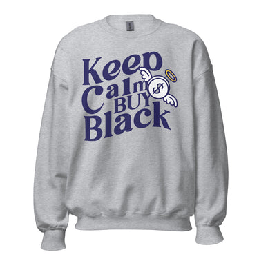 Keep Calm Buy Black